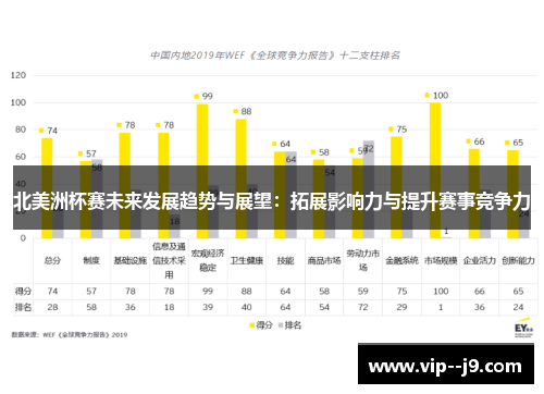 北美洲杯赛未来发展趋势与展望:拓展影响力与提升赛事竞争力 北美洲杯赛未来发展趋势与展望:拓展影响力与提升赛事竞争力