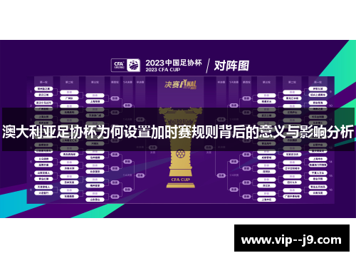 澳大利亚足协杯为何设置加时赛规则背后的意义与影响分析