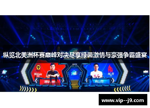 纵览北美洲杯赛巅峰对决尽享绿茵激情与豪强争霸盛宴