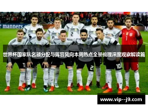 世界杯国家队名额分配与阵容风向本周热点全景梳理深度观察解读篇