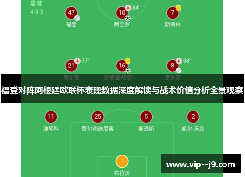 福登对阵阿根廷欧联杯表现数据深度解读与战术价值分析全景观察